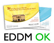 EDDM postcard printing